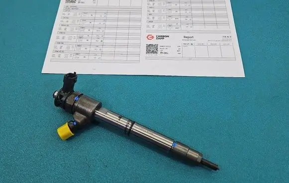 Opel Insignia A Fuel injector 0445110713 IMPRK1563958