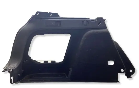 Volkswagen Golf VII Trunk/boot side trim panel 5G9867427E