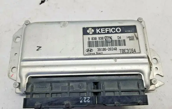 Hyundai Getz Engine control unit/module 9030930223F nr1638