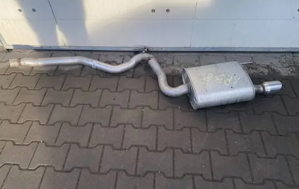 Ford Mustang VII Exhaust gas pipe F19008L