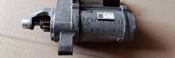 Audi A3 S3 8P Starter motor 06H911024B 4280007935