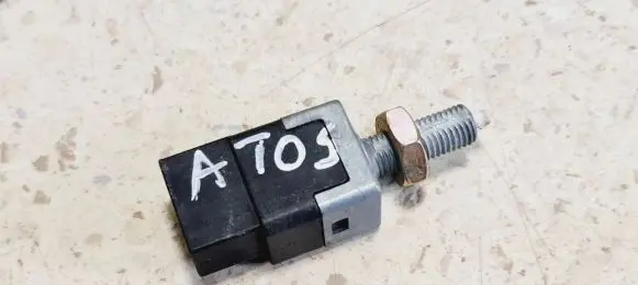 Brake pedal sensor switch