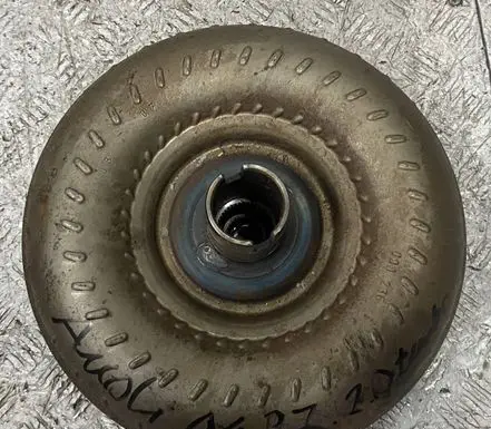 Audi A6 S6 C6 4F Torque converter 09L323571Q ZF6HP19A GCXU6304889