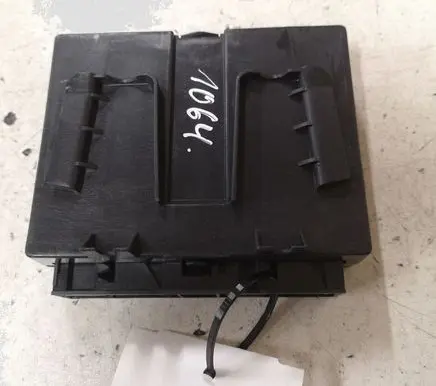 BMW 1 F20 F21 Air conditioning/heating control unit 6411931185001 17313810