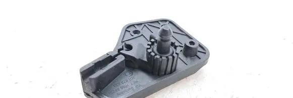 Volkswagen Phaeton Engine bonnet (hood) release handle 3D1823633