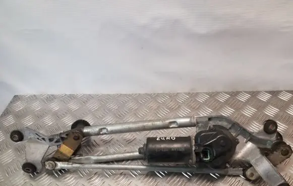 Nissan Primera Front wiper linkage and motor 28810AU310