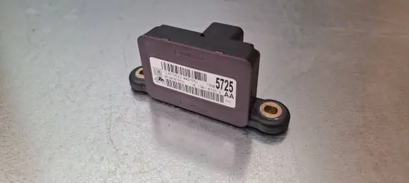 Opel Insignia A ESP acceleration yaw rate sensor 13505725