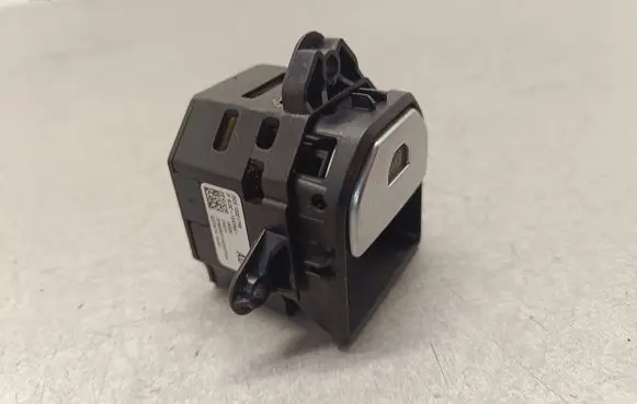 Land Rover Evoque I Hand parking brake switch 10021786 BJ3215K850