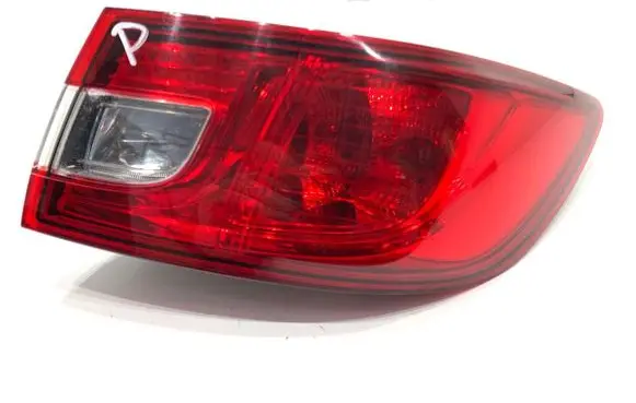 Renault Clio IV Rear/tail lights 265506608R