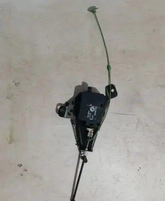 BMW 5 E39 Central locking motor 8352168 40620433