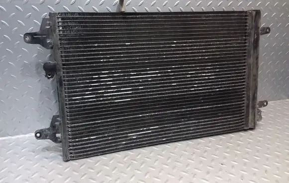 Ford Galaxy A/C cooling radiator (condenser) 7M3820411 YM2H19C600