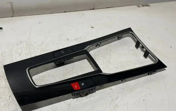 Peugeot 508 RXH Center console decorative trim 9688873177