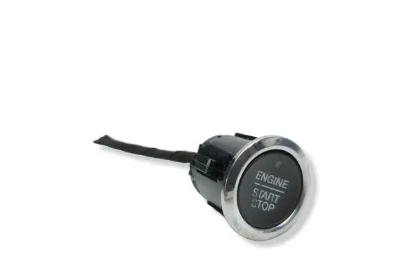 Ford Edge II Engine start stop button switch DG9T14C376ADW