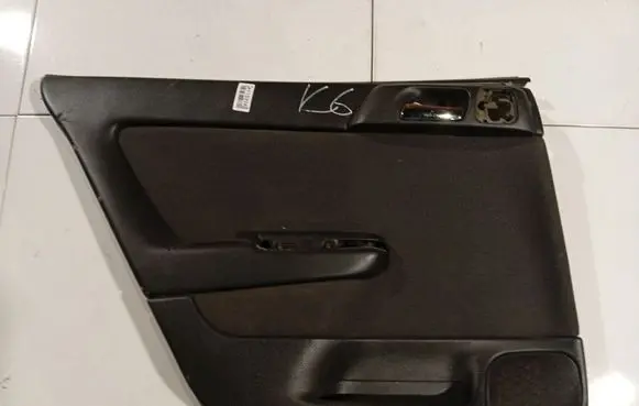 Opel Astra G Rear door card panel trim