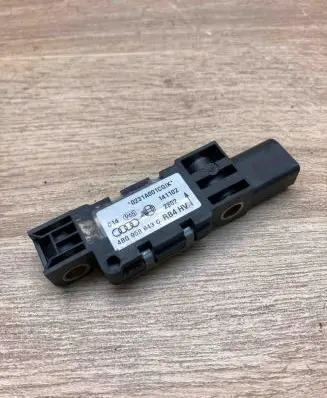 Audi A6 S6 C5 4B Airbag deployment crash/impact sensor 4B0959643C 141102
