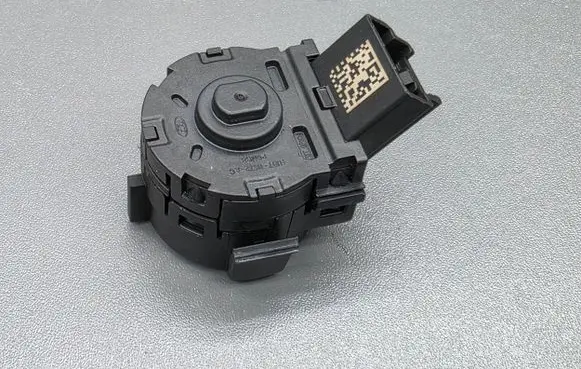 Ford Fiesta Ignition lock contact H1BT11572AC