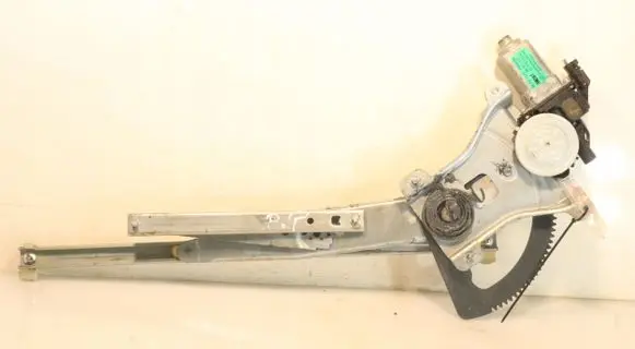 Chevrolet Kalos Front window lifting mechanism without motor