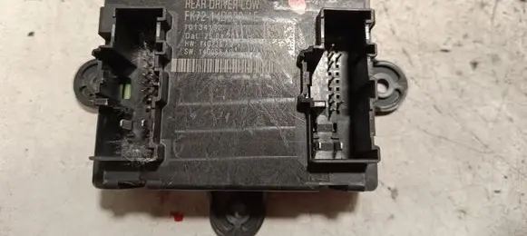 Jaguar XE Door control unit/module FK7214D620AE 14C236AD