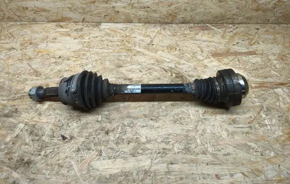 Fiat 500E Front driveshaft
