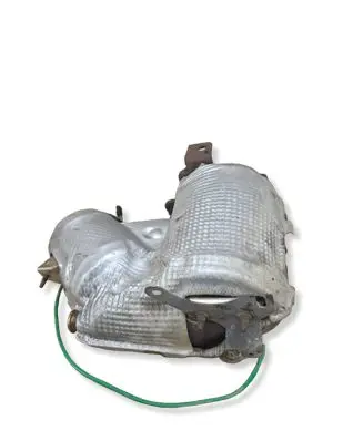 Renault Clio V Catalyst/FAP/DPF particulate filter 208A02899R 8201685182