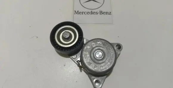 Generator/alternator belt tensioner