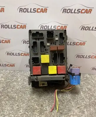 Renault Espace - Grand espace IV Other control units/modules 8200316850 8200315956 8200283812