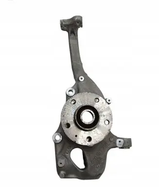 Audi A6 S6 C7 4G Front wheel hub spindle knuckle 4G0407242D
