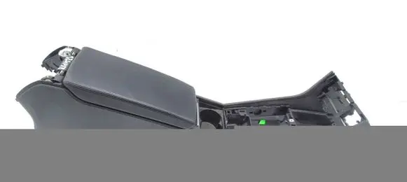 Skoda Superb B8 (3V) Center console