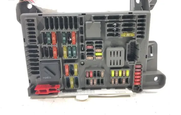 Fuse box set
