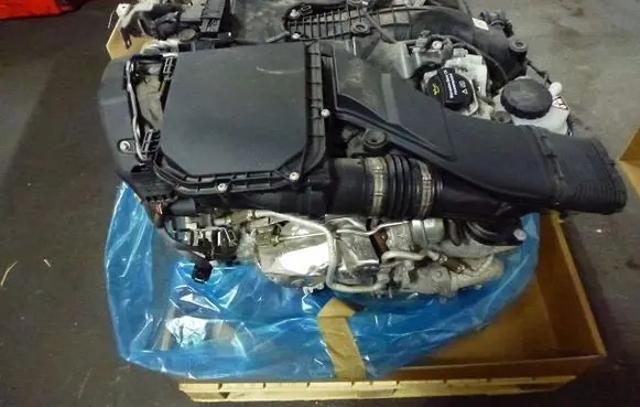 Mercedes-Benz Sprinter W906 Engine A2760102501