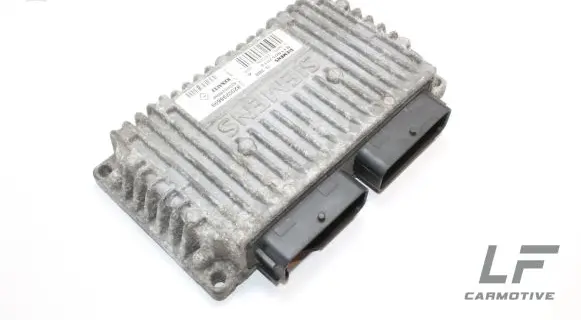 Renault Megane II Gearbox control unit/module 8200298699 S118057012A