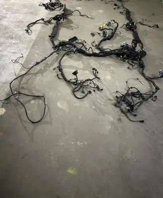 Porsche Cayenne (92A) Other wiring loom TAB016777B 7P0937548J