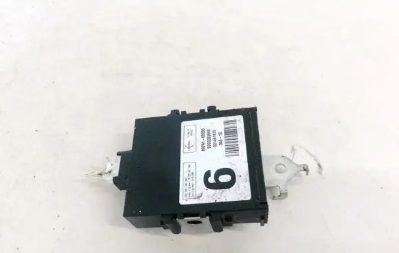 Toyota Avensis T270 Other control units/modules 8974105090 89741-05090