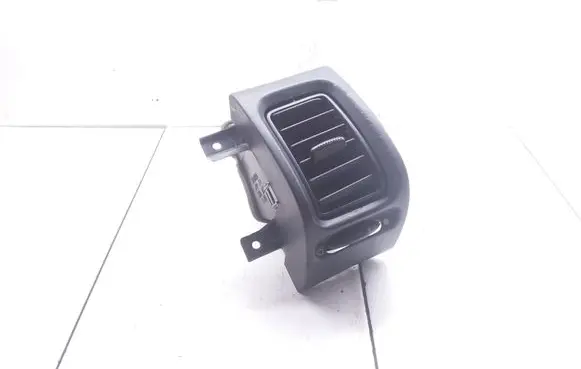 Dashboard side air vent grill/cover trim
