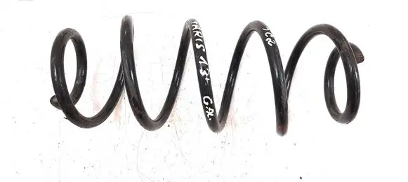 Toyota Yaris Rear coil spring