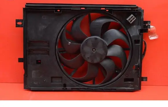 Jaguar XJ X308 Electric radiator cooling fan 9836058380