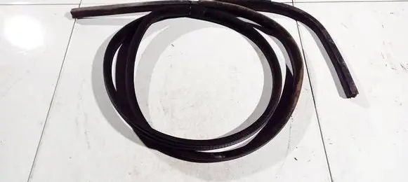 Peugeot 607 Rubber seal front coupe door 