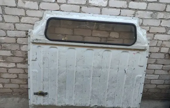 Opel Movano A Partition between cabin 