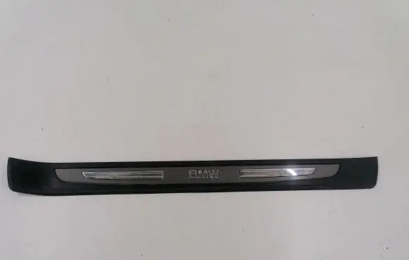 BMW 7 E65 E66 Front sill trim cover 8223552 7051872