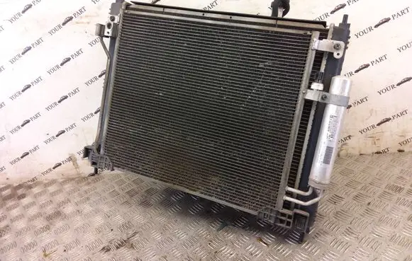 Nissan Juke I F15 Radiator set 21410ba61a