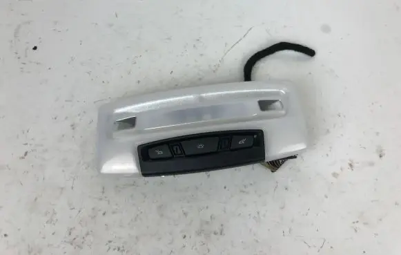 Rear seat light