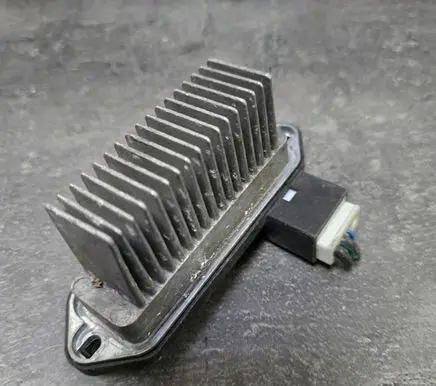 Mazda 5 Heater blower motor/fan resistor HB180BP4M