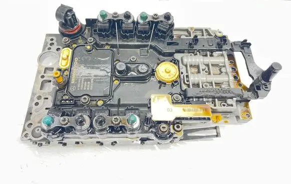Mercedes-Benz E W212 Gearbox control unit/module A0034460310