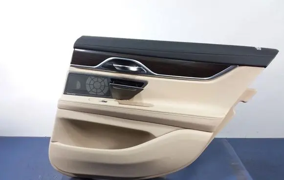 BMW 7 G11 G12 Door card panel trim set 