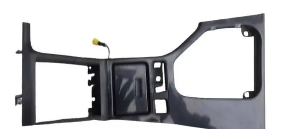 BMW 5 E39 Seat and door cards trim set 8256297