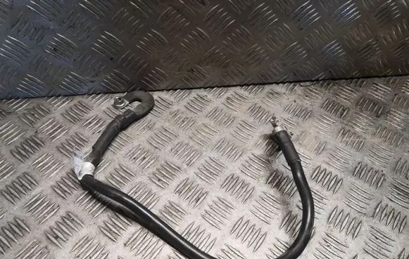 Mercedes-Benz Vito Viano W447 Negative earth cable (battery) 4475400030 A4475400030