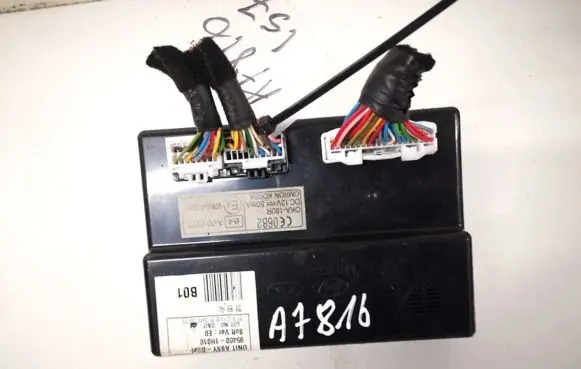 KIA Ceed Other control units/modules 954001h010 95400-1h010