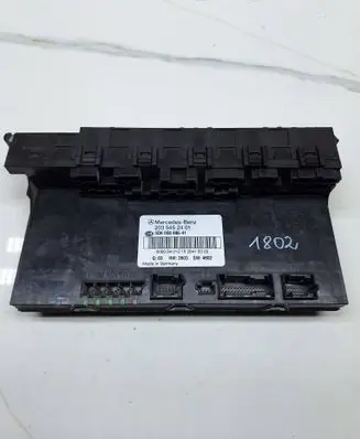 Comfort/convenience module