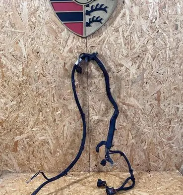 Porsche Macan (95B) Front door wiring loom/harness boot 95b971226q