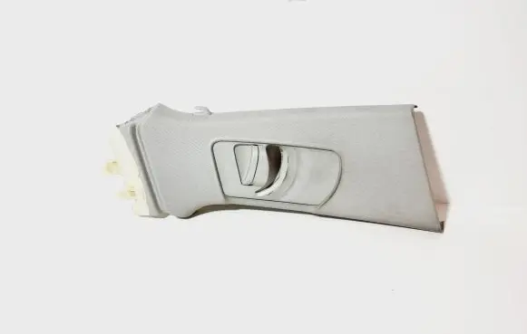 Audi A4 S4 B8 8K (B) pillar trim (top) 8K0867282C 8K0867282